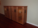 Dressoir - Meubelmakerij Onno Marre